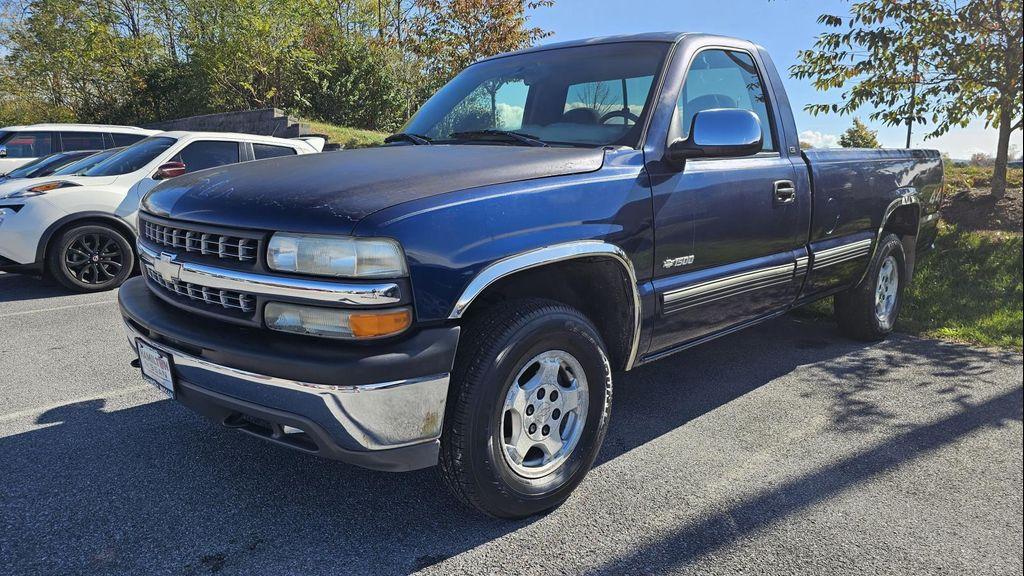 used 1999 Chevrolet Silverado 1500 car, priced at $7,988