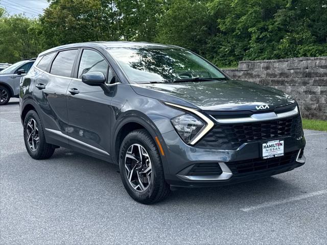 used 2023 Kia Sportage car, priced at $20,454