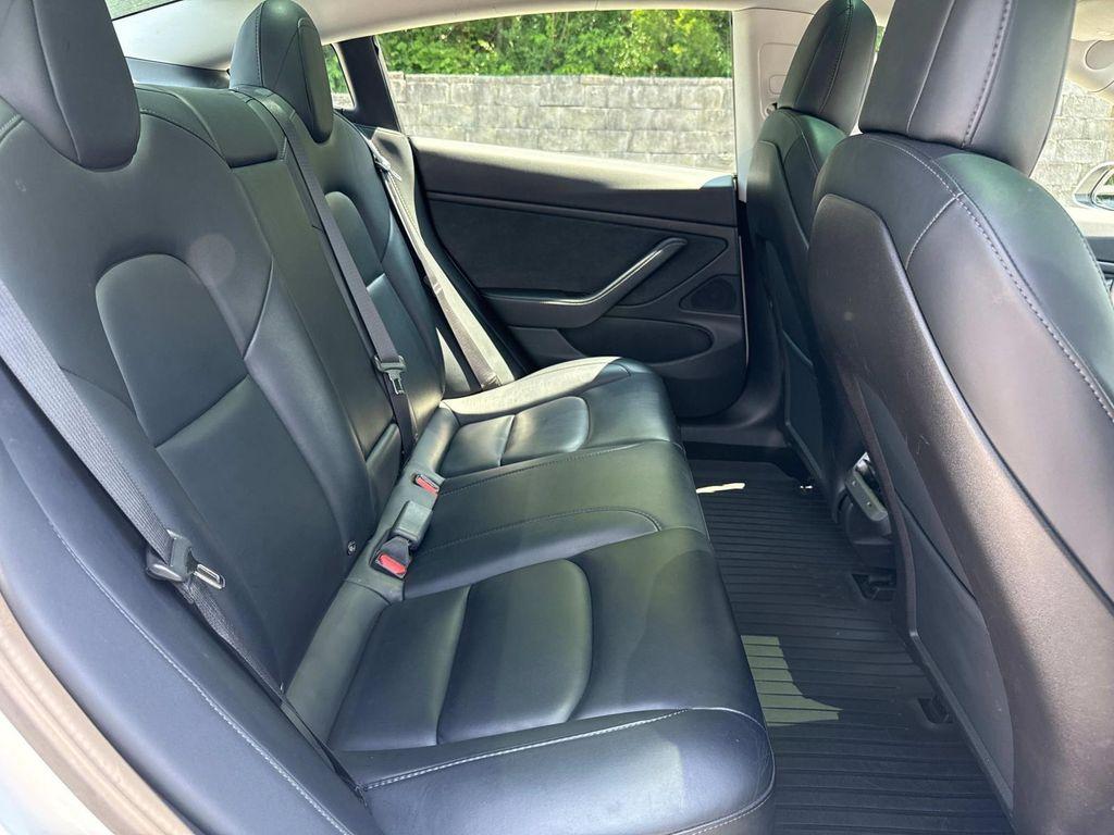 used 2020 Tesla Model 3 car, priced at $24,200