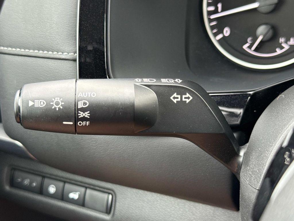 used 2024 Nissan Pathfinder car, priced at $30,488