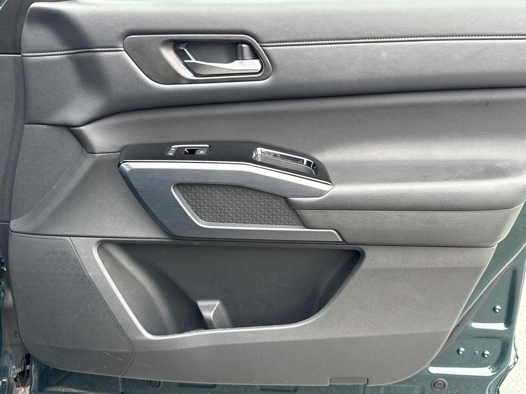 used 2024 Nissan Pathfinder car, priced at $30,488