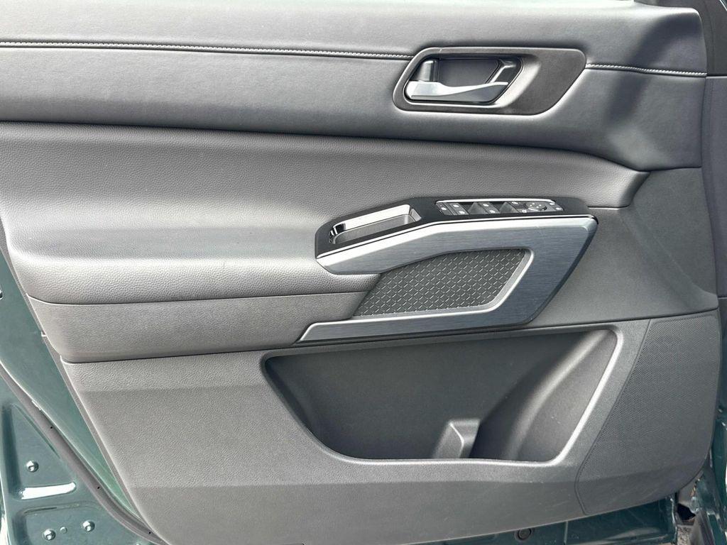 used 2024 Nissan Pathfinder car, priced at $30,488