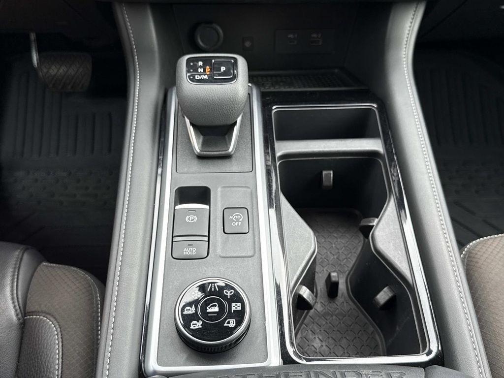 used 2024 Nissan Pathfinder car, priced at $30,488