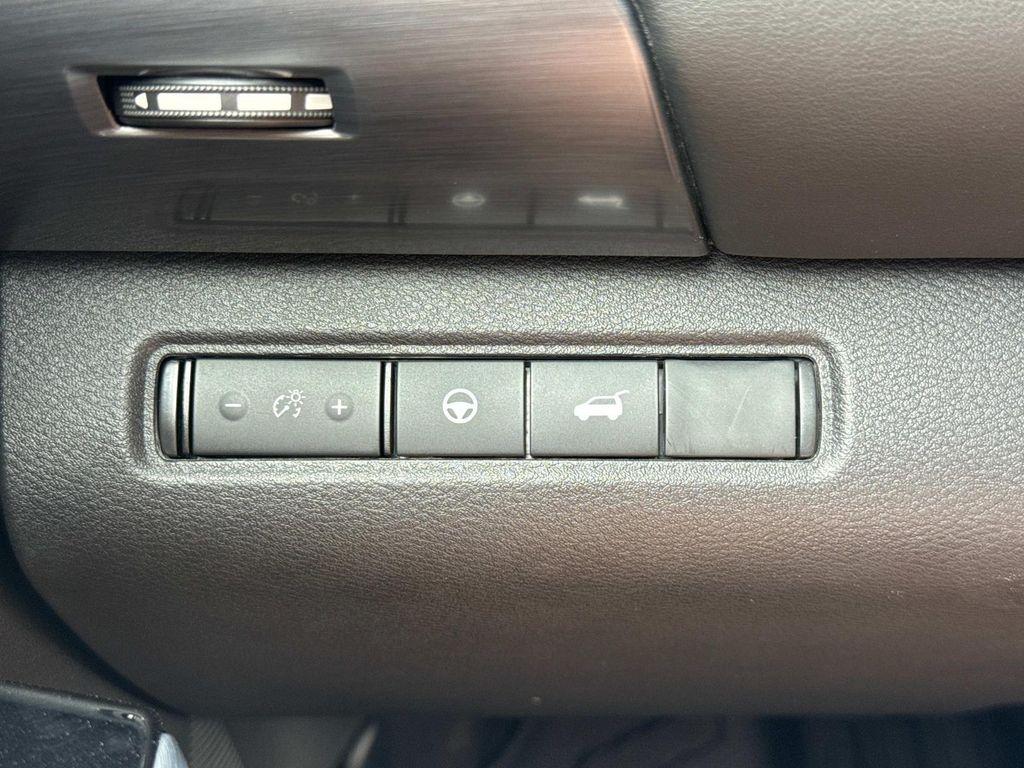 used 2024 Nissan Pathfinder car, priced at $30,488