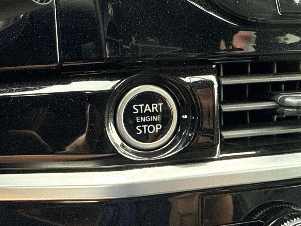 used 2024 Nissan Pathfinder car, priced at $30,488