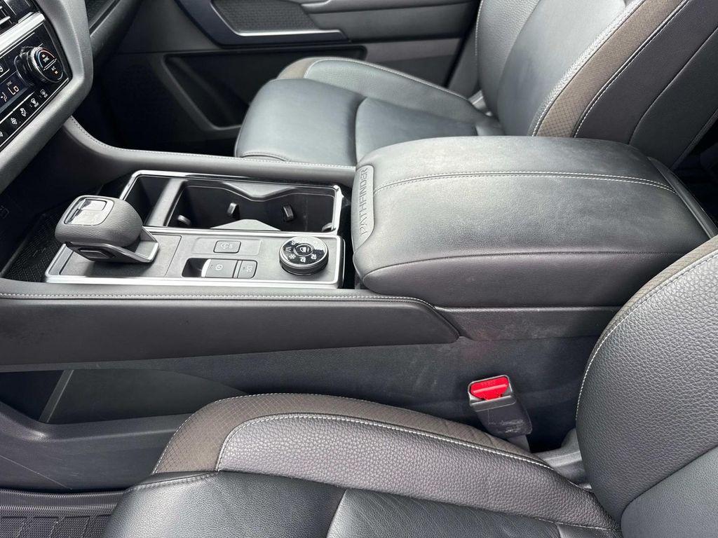 used 2024 Nissan Pathfinder car, priced at $30,488