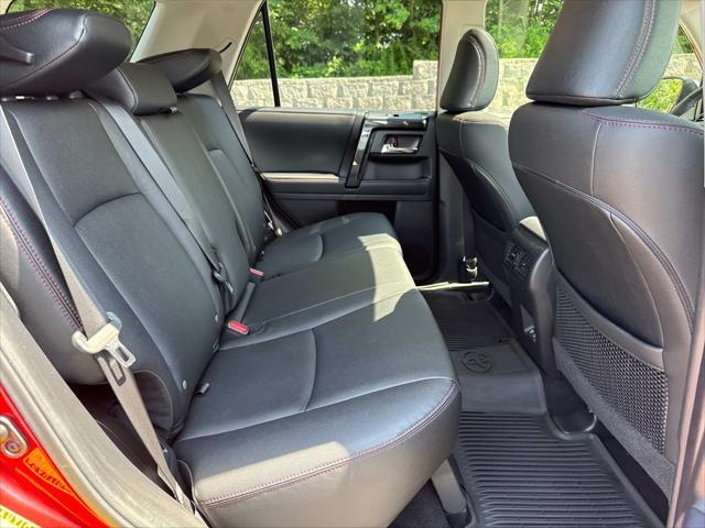 used 2021 Toyota 4Runner car, priced at $42,995