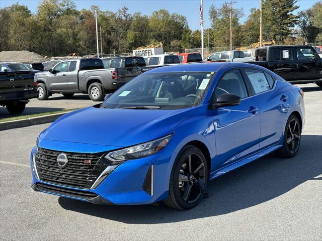 new 2025 Nissan Sentra car, priced at $26,161