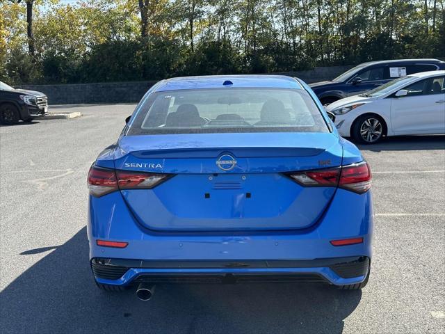 new 2025 Nissan Sentra car, priced at $26,161