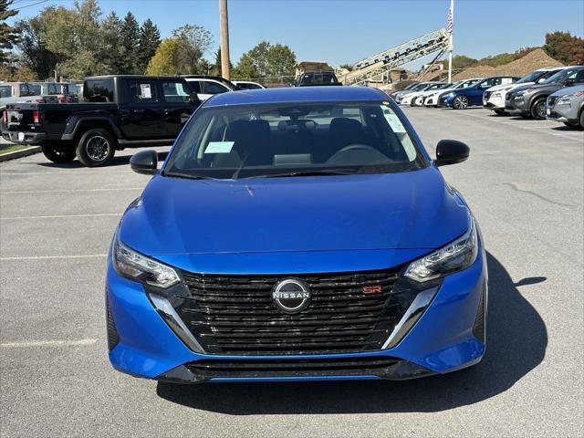 new 2025 Nissan Sentra car, priced at $26,161