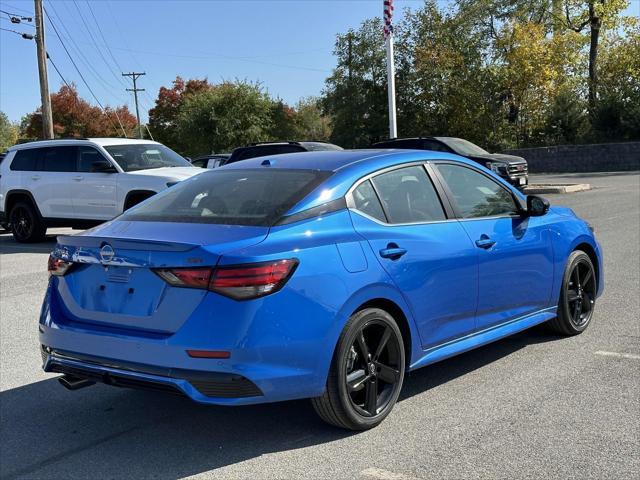 new 2025 Nissan Sentra car, priced at $26,161