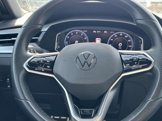 used 2022 Volkswagen Arteon car, priced at $25,899