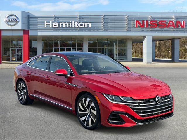 used 2022 Volkswagen Arteon car, priced at $25,899