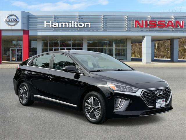 used 2021 Hyundai Ioniq Plug-In Hybrid car, priced at $22,651