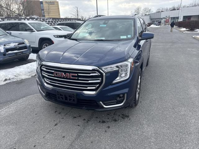 used 2022 GMC Terrain car, priced at $21,495