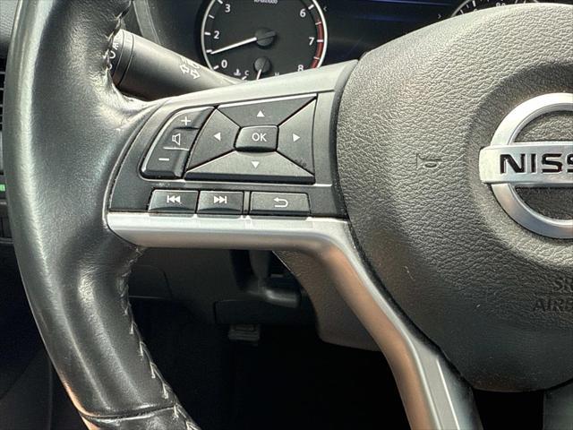 used 2021 Nissan Sentra car, priced at $16,780