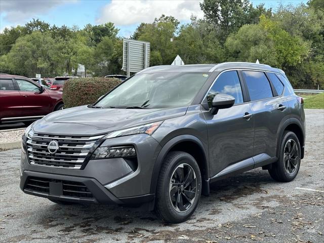 new 2024 Nissan Rogue car, priced at $31,187