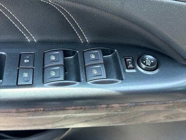 used 2022 GMC Canyon car, priced at $35,114