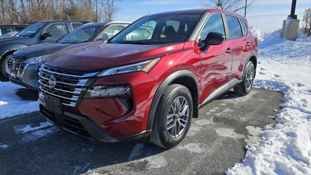 used 2024 Nissan Rogue car, priced at $26,990