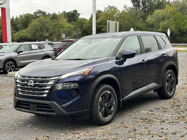 new 2024 Nissan Rogue car, priced at $29,489