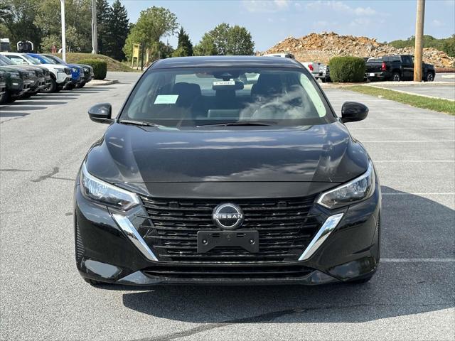 new 2025 Nissan Sentra car, priced at $23,841