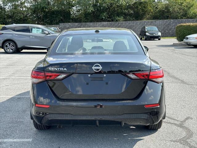 new 2025 Nissan Sentra car, priced at $23,841