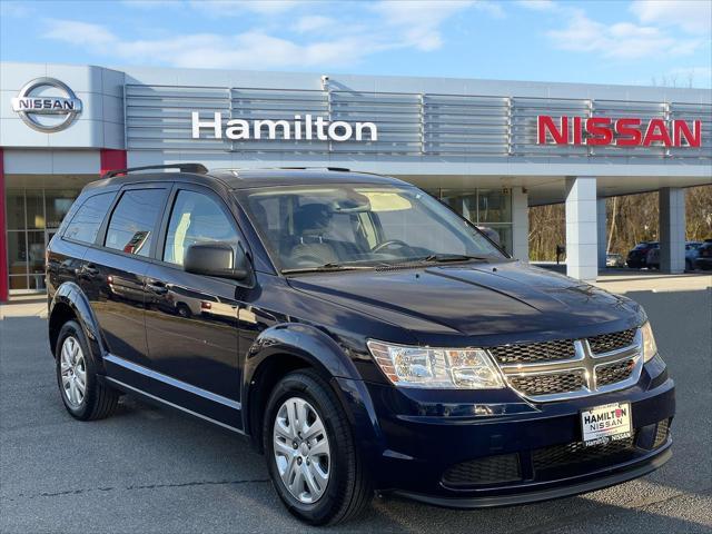 used 2020 Dodge Journey car, priced at $16,599