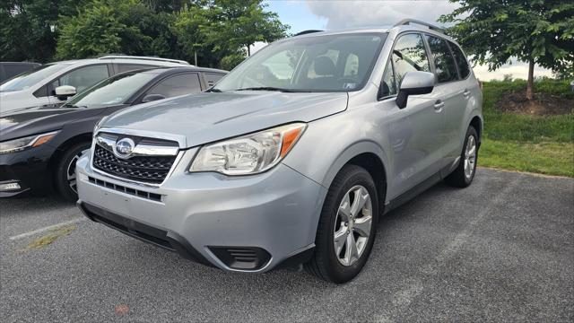 used 2014 Subaru Forester car, priced at $10,956