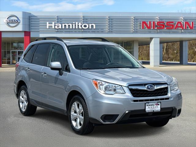used 2014 Subaru Forester car, priced at $10,956