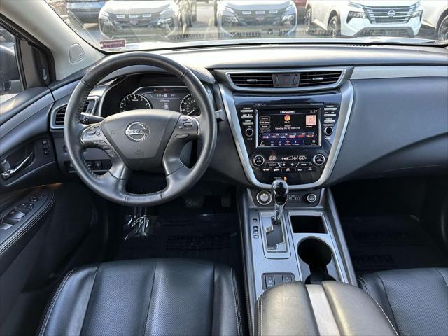 used 2022 Nissan Murano car, priced at $23,993