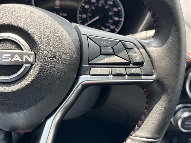 used 2024 Nissan Sentra car, priced at $24,995