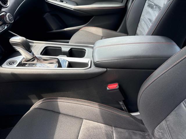 used 2024 Nissan Sentra car, priced at $24,995