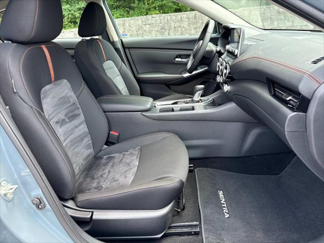 used 2024 Nissan Sentra car, priced at $24,995