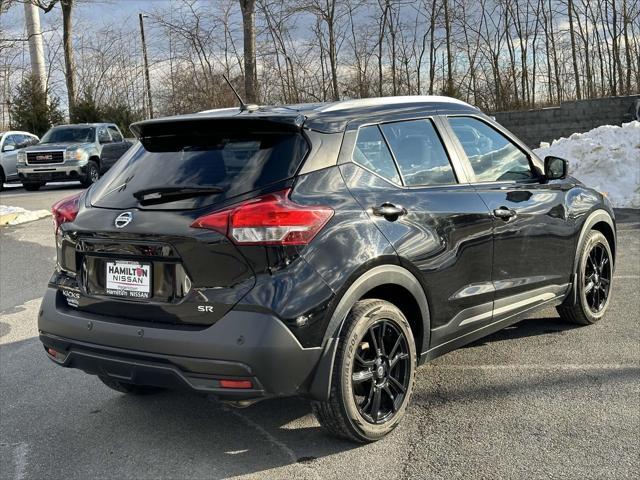 used 2020 Nissan Kicks car, priced at $15,780