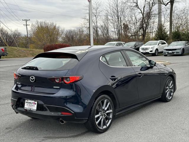 used 2021 Mazda Mazda3 car, priced at $17,797