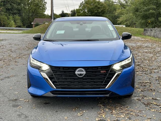 new 2025 Nissan Sentra car, priced at $26,161