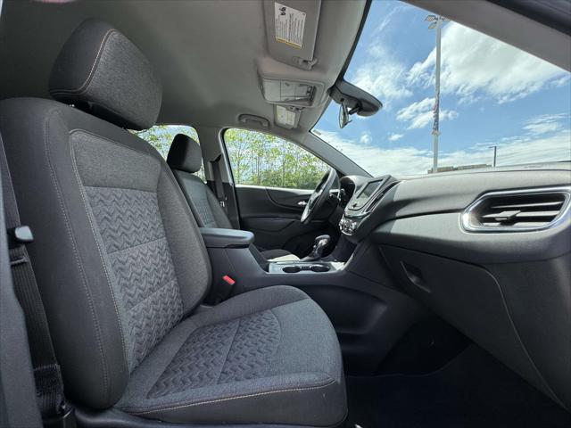 used 2023 Chevrolet Equinox car, priced at $22,257