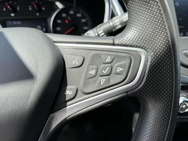 used 2023 Chevrolet Equinox car, priced at $22,257