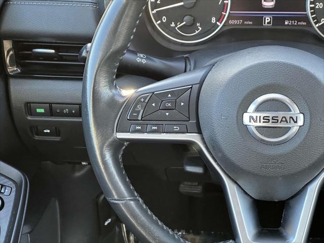 used 2022 Nissan Sentra car, priced at $16,990