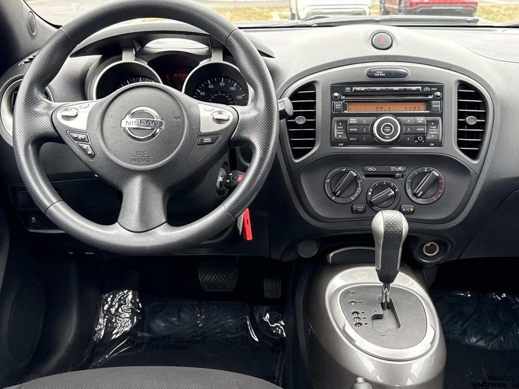 used 2012 Nissan Juke car, priced at $8,988
