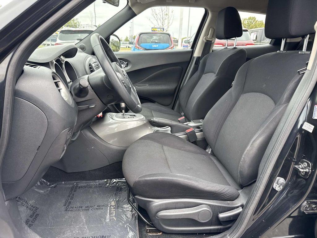 used 2012 Nissan Juke car, priced at $8,988