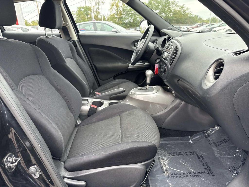 used 2012 Nissan Juke car, priced at $8,988