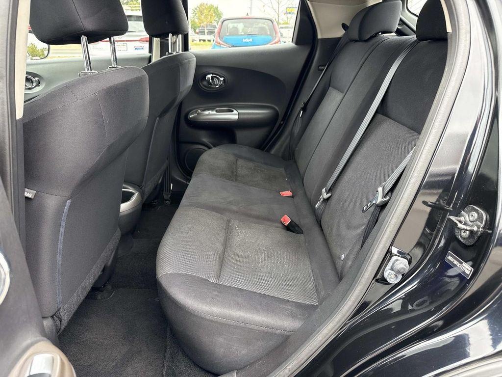 used 2012 Nissan Juke car, priced at $8,988