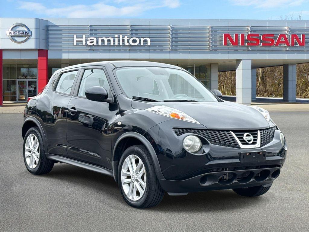 used 2012 Nissan Juke car, priced at $8,988