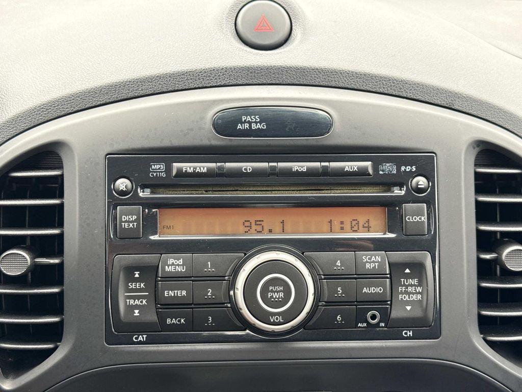 used 2012 Nissan Juke car, priced at $8,988