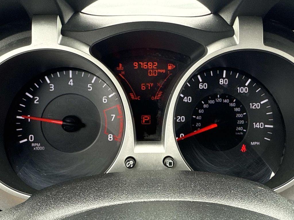 used 2012 Nissan Juke car, priced at $8,988