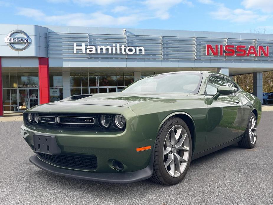 used 2023 Dodge Challenger car, priced at $27,997