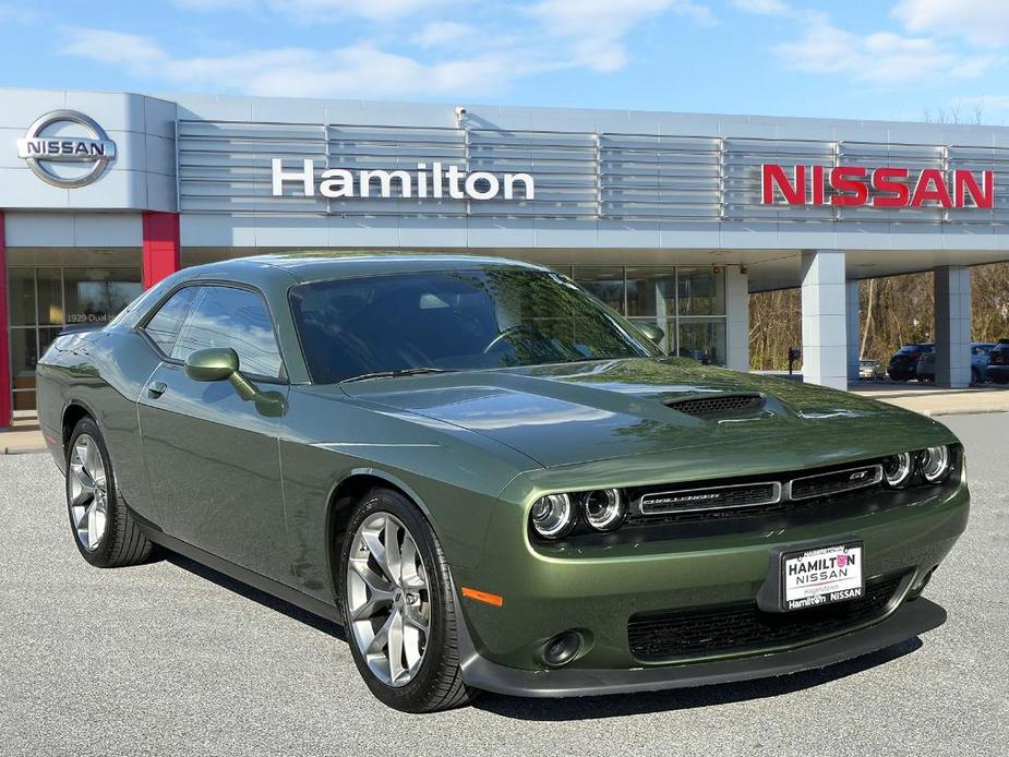 used 2023 Dodge Challenger car, priced at $26,910