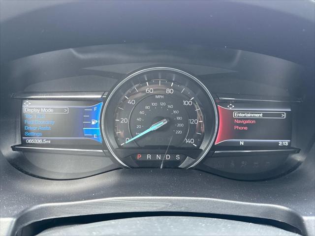 used 2018 Ford Explorer car, priced at $20,550