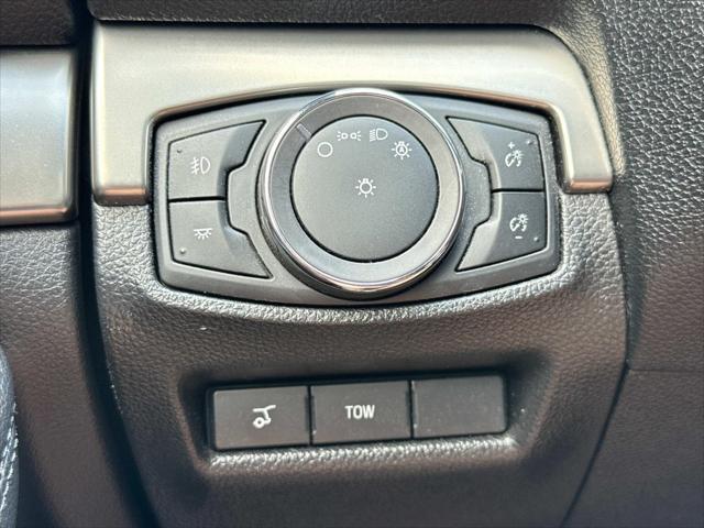 used 2018 Ford Explorer car, priced at $20,550